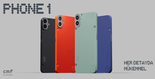 CMF by Nothing Phone 1 Siyah 8 GB 128 GB Fiyatı ve Özellikleri
